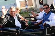 Volksfest-Einzug am 26.06.2018 (©Foto: Martin Schitz)